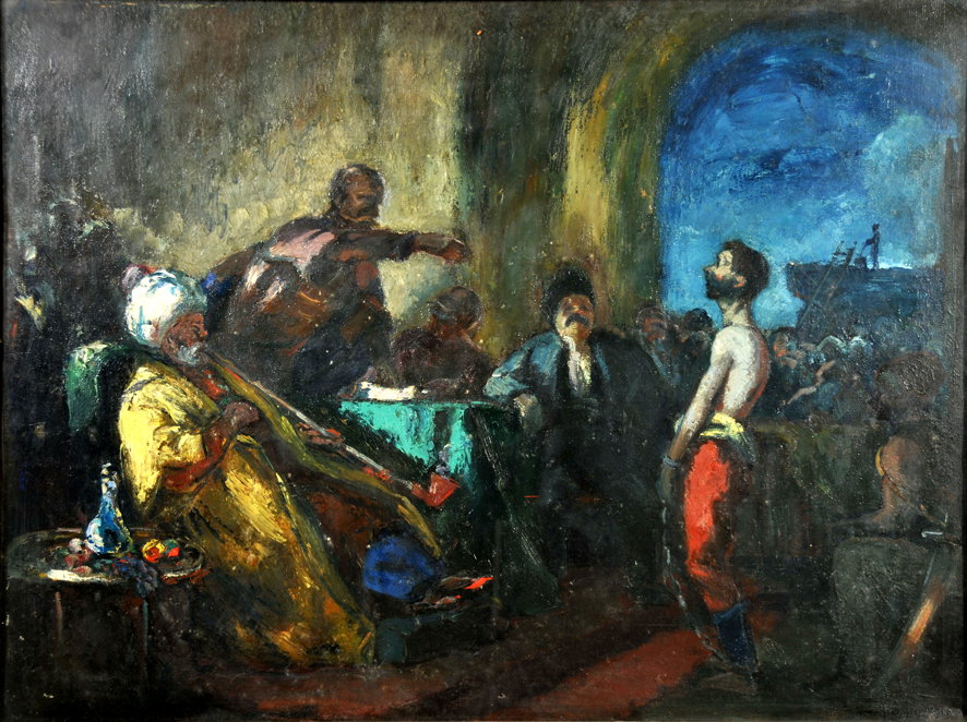 Il condannato
